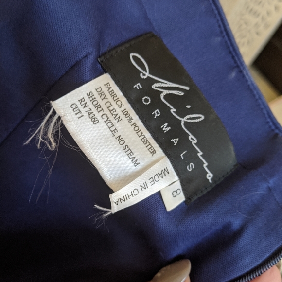 Cocktail Dress - Picture 4 of 4